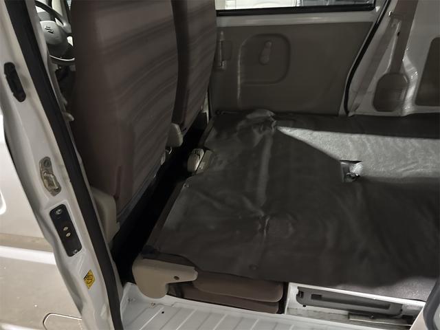エブリイ PA 4WD 軽バン AT 両側スライドドア アルミホイール ABS エアコン パワーステアリング 運転席エアバッグ 助手席エアバッグ(35枚目)