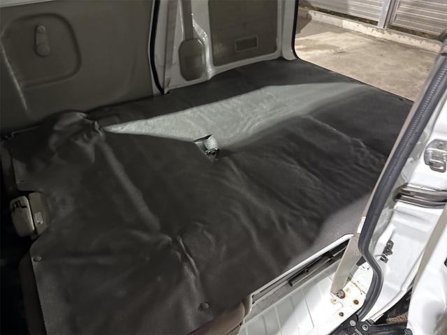 エブリイ PA 4WD 軽バン AT 両側スライドドア アルミホイール ABS エアコン パワーステアリング 運転席エアバッグ 助手席エアバッグ(36枚目)