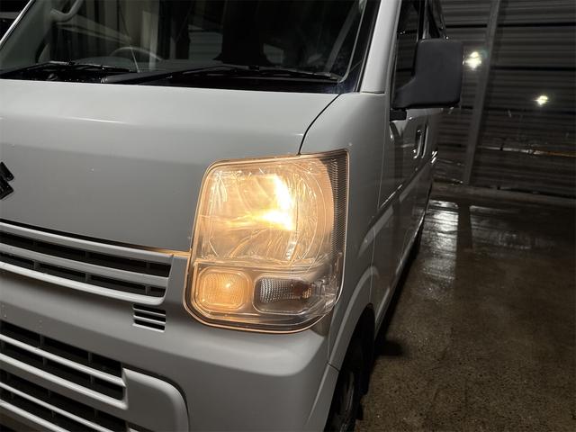 エブリイ PA 4WD 軽バン AT 両側スライドドア アルミホイール ABS エアコン パワーステアリング 運転席エアバッグ 助手席エアバッグ(38枚目)