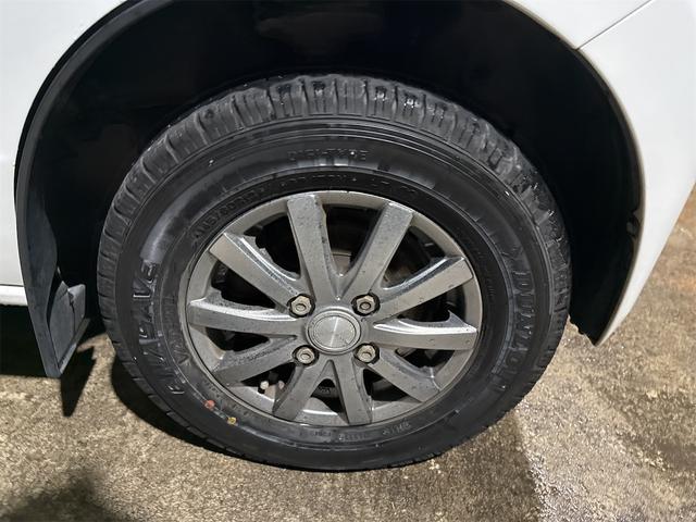 エブリイ PA 4WD 軽バン AT 両側スライドドア アルミホイール ABS エアコン パワーステアリング 運転席エアバッグ 助手席エアバッグ(39枚目)