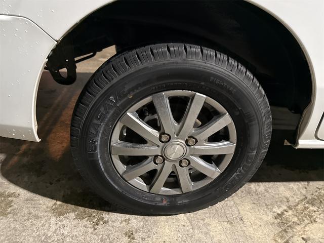 エブリイ PA 4WD 軽バン AT 両側スライドドア アルミホイール ABS エアコン パワーステアリング 運転席エアバッグ 助手席エアバッグ(40枚目)