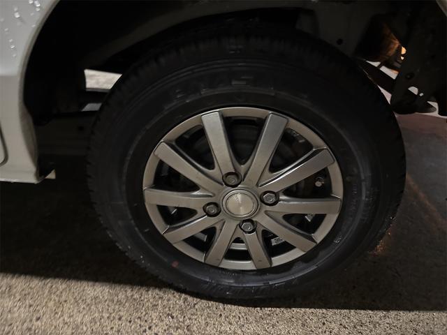 エブリイ PA 4WD 軽バン AT 両側スライドドア アルミホイール ABS エアコン パワーステアリング 運転席エアバッグ 助手席エアバッグ(41枚目)