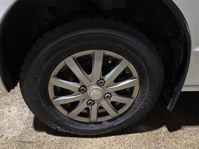 エブリイ PA 4WD 軽バン AT 両側スライドドア アルミホイール ABS エアコン パワーステアリング 運転席エアバッグ 助手席エアバッグ(42枚目)