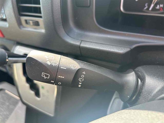 ハイエースバン ロング ハイルーフ キャンピングカー 4WD キャンピングカー ドライブレコーダー ETC 全周囲カメラ ナビ TV レーンアシスト 衝突被害軽減システム スライドドア オートマチックハイビーム キーレスエントリー 電動格納ミラー(15枚目)