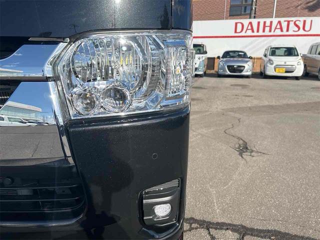 ハイエースバン ロング ハイルーフ キャンピングカー 4WD キャンピングカー ドライブレコーダー ETC 全周囲カメラ ナビ TV レーンアシスト 衝突被害軽減システム スライドドア オートマチックハイビーム キーレスエントリー 電動格納ミラー(56枚目)