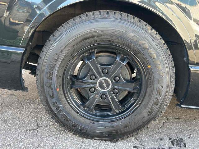 ハイエースバン ロング ハイルーフ キャンピングカー 4WD キャンピングカー ドライブレコーダー ETC 全周囲カメラ ナビ TV レーンアシスト 衝突被害軽減システム スライドドア オートマチックハイビーム キーレスエントリー 電動格納ミラー(58枚目)