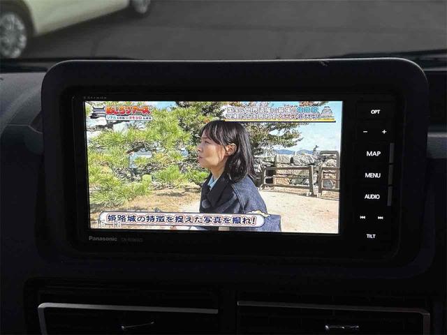 ハイゼットトラック ジャンボエクストラ　４ＷＤ　ＣＶＴ　衝突被害軽減システム　クリアランスソナー　ナビ　ＴＶ　スマートキー　アイドリングストップ　電動格納ミラー　オートライト　ＥＳＣ　エアコン　パワーステアリング（5枚目）