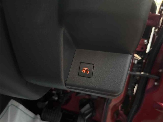 ハイゼットトラック ジャンボエクストラ　４ＷＤ　ＣＶＴ　衝突被害軽減システム　クリアランスソナー　ナビ　ＴＶ　スマートキー　アイドリングストップ　電動格納ミラー　オートライト　ＥＳＣ　エアコン　パワーステアリング（9枚目）