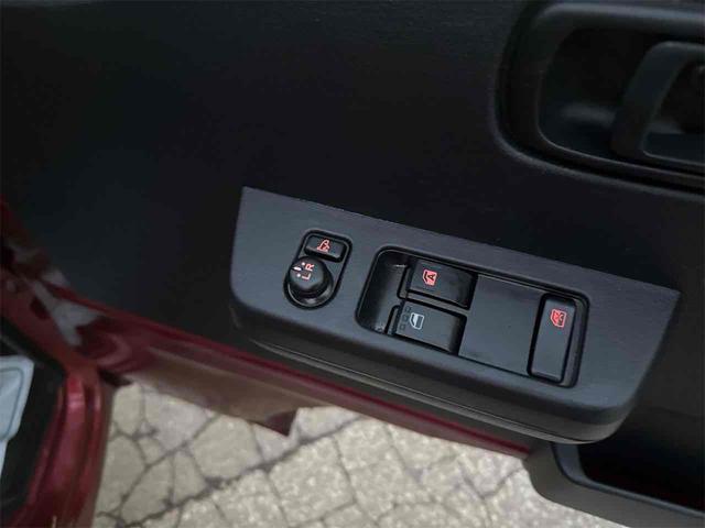 ハイゼットトラック ジャンボエクストラ　４ＷＤ　ＣＶＴ　衝突被害軽減システム　クリアランスソナー　ナビ　ＴＶ　スマートキー　アイドリングストップ　電動格納ミラー　オートライト　ＥＳＣ　エアコン　パワーステアリング（10枚目）