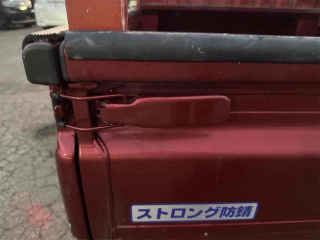 ハイゼットトラック ジャンボエクストラ　４ＷＤ　ＣＶＴ　衝突被害軽減システム　クリアランスソナー　ナビ　ＴＶ　スマートキー　アイドリングストップ　電動格納ミラー　オートライト　ＥＳＣ　エアコン　パワーステアリング（41枚目）