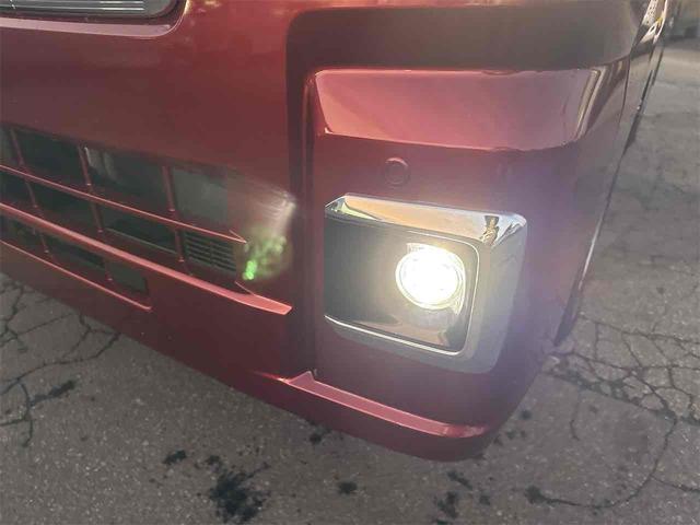 ハイゼットトラック ジャンボエクストラ　４ＷＤ　ＣＶＴ　衝突被害軽減システム　クリアランスソナー　ナビ　ＴＶ　スマートキー　アイドリングストップ　電動格納ミラー　オートライト　ＥＳＣ　エアコン　パワーステアリング（45枚目）