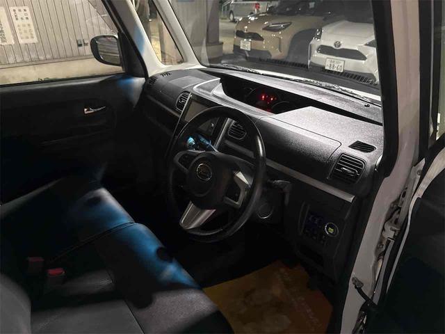 タント カスタムＲＳ　トップエディションＳＡＩＩＩ　４ＷＤ　両側電動スライドドア　ナビ　クリアランスソナー　衝突被害軽減システム　オートマチックハイビーム　オートライト　ＬＥＤヘッドランプ　スマートキー　アイドリングストップ　電動格納ミラー（23枚目）