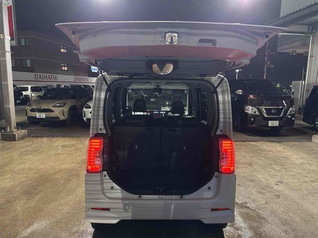 タント カスタムＲＳ　トップエディションＳＡＩＩＩ　４ＷＤ　両側電動スライドドア　ナビ　クリアランスソナー　衝突被害軽減システム　オートマチックハイビーム　オートライト　ＬＥＤヘッドランプ　スマートキー　アイドリングストップ　電動格納ミラー（38枚目）