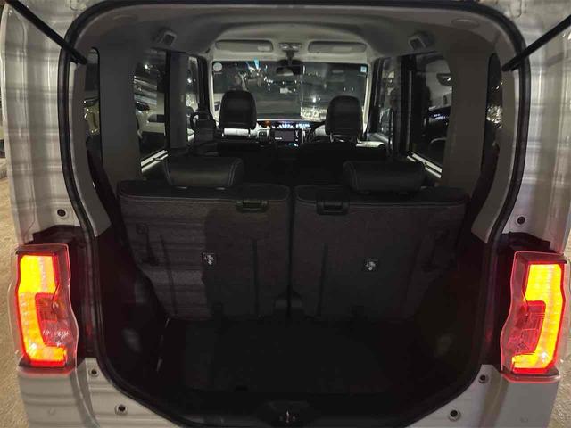 タント カスタムＲＳ　トップエディションＳＡＩＩＩ　４ＷＤ　両側電動スライドドア　ナビ　クリアランスソナー　衝突被害軽減システム　オートマチックハイビーム　オートライト　ＬＥＤヘッドランプ　スマートキー　アイドリングストップ　電動格納ミラー（39枚目）