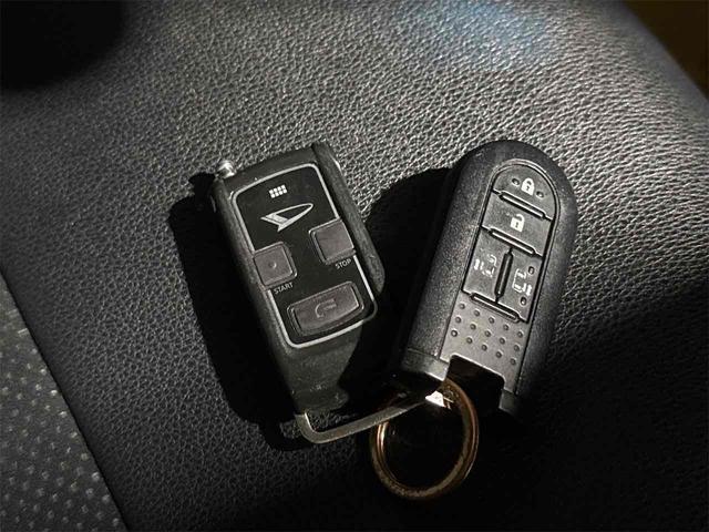 タント カスタムＲＳ　トップエディションＳＡＩＩＩ　４ＷＤ　両側電動スライドドア　ナビ　クリアランスソナー　衝突被害軽減システム　オートマチックハイビーム　オートライト　ＬＥＤヘッドランプ　スマートキー　アイドリングストップ　電動格納ミラー（47枚目）