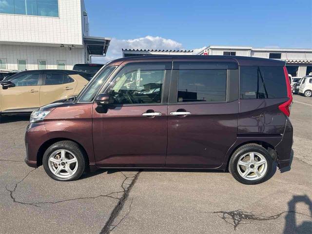 ジャスティ Ｇ　スマートアシスト　４ＷＤ　ＥＴＣ　全周囲カメラ　ナビ　ＴＶ　両側電動スライドドア　クリアランスソナー　オートクルーズコントロール　衝突被害軽減システム　アルミホイール　オートマチックハイビーム　オートライト（5枚目）