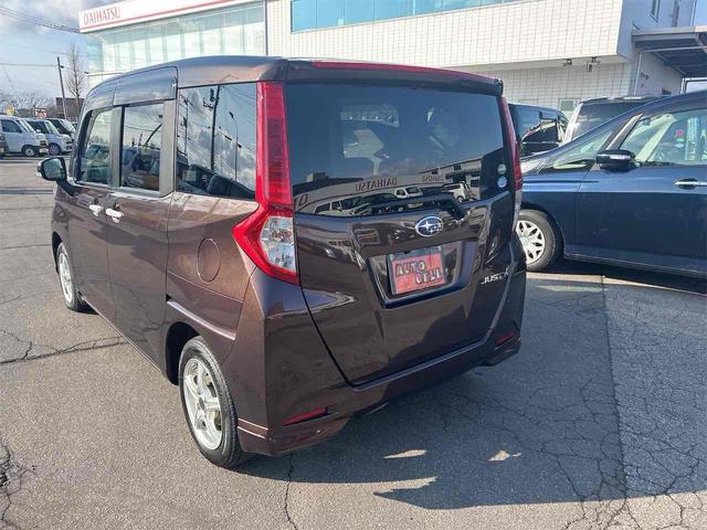 ジャスティ Ｇ　スマートアシスト　４ＷＤ　ＥＴＣ　全周囲カメラ　ナビ　ＴＶ　両側電動スライドドア　クリアランスソナー　オートクルーズコントロール　衝突被害軽減システム　アルミホイール　オートマチックハイビーム　オートライト（6枚目）