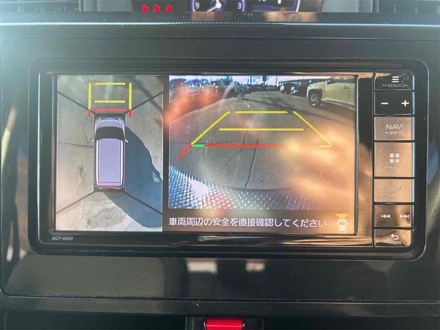 ジャスティ Ｇ　スマートアシスト　４ＷＤ　ＥＴＣ　全周囲カメラ　ナビ　ＴＶ　両側電動スライドドア　クリアランスソナー　オートクルーズコントロール　衝突被害軽減システム　アルミホイール　オートマチックハイビーム　オートライト（24枚目）