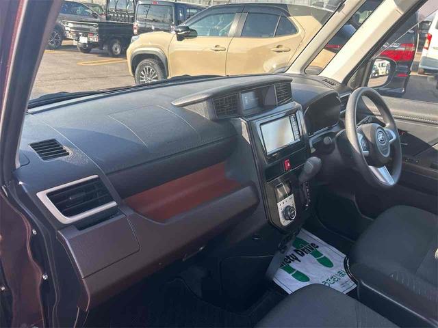 ジャスティ Ｇ　スマートアシスト　４ＷＤ　ＥＴＣ　全周囲カメラ　ナビ　ＴＶ　両側電動スライドドア　クリアランスソナー　オートクルーズコントロール　衝突被害軽減システム　アルミホイール　オートマチックハイビーム　オートライト（31枚目）