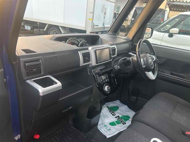 ピクシスメガ Ｇターボ　ＳＡＩＩ　４ＷＤ　ＥＴＣ　バックカメラ　両側電動スライドドア　ナビ　ＴＶ　衝突被害軽減システム　オートライト　ＬＥＤヘッドランプ　スマートキー　アイドリングストップ　シートヒーター　ベンチシート　ＣＶＴ（30枚目）