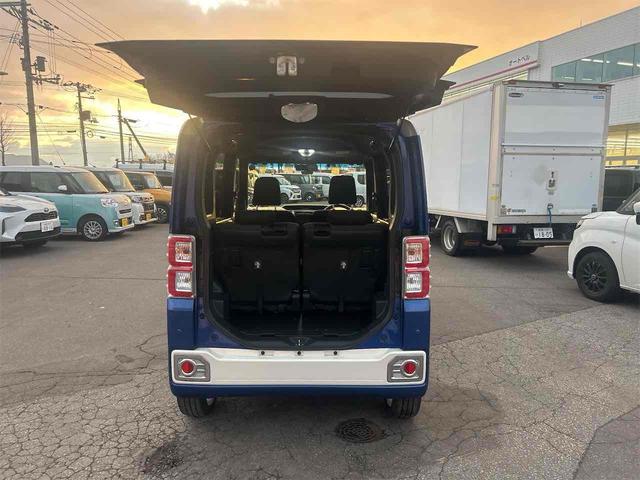 ピクシスメガ Ｇターボ　ＳＡＩＩ　４ＷＤ　ＥＴＣ　バックカメラ　両側電動スライドドア　ナビ　ＴＶ　衝突被害軽減システム　オートライト　ＬＥＤヘッドランプ　スマートキー　アイドリングストップ　シートヒーター　ベンチシート　ＣＶＴ（35枚目）