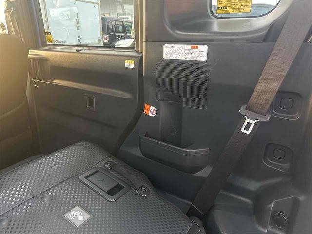 ピクシスメガ Ｇターボ　ＳＡＩＩ　４ＷＤ　ＥＴＣ　バックカメラ　両側電動スライドドア　ナビ　ＴＶ　衝突被害軽減システム　オートライト　ＬＥＤヘッドランプ　スマートキー　アイドリングストップ　シートヒーター　ベンチシート　ＣＶＴ（38枚目）