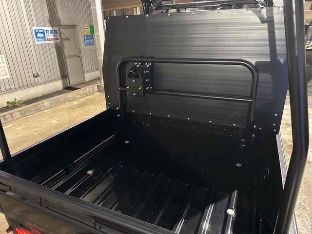 ハイゼットトラック ジャンボエクストラ　４ＷＤ　ＣＶＴ　衝突被害軽減システム　クリアランスソナー　スマートキー　アイドリングストップ　電動格納ミラー　ＥＳＣ　エアコン　パワーウィンドウ　ＨＡＲＤＣＡＲＧＯ　ルーフキャリア　ＬＥＤワークライト（33枚目）