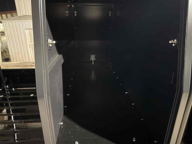 ハイゼットトラック ジャンボエクストラ　４ＷＤ　ＣＶＴ　衝突被害軽減システム　クリアランスソナー　スマートキー　アイドリングストップ　電動格納ミラー　ＥＳＣ　エアコン　パワーウィンドウ　ＨＡＲＤＣＡＲＧＯ　ルーフキャリア　ＬＥＤワークライト（34枚目）