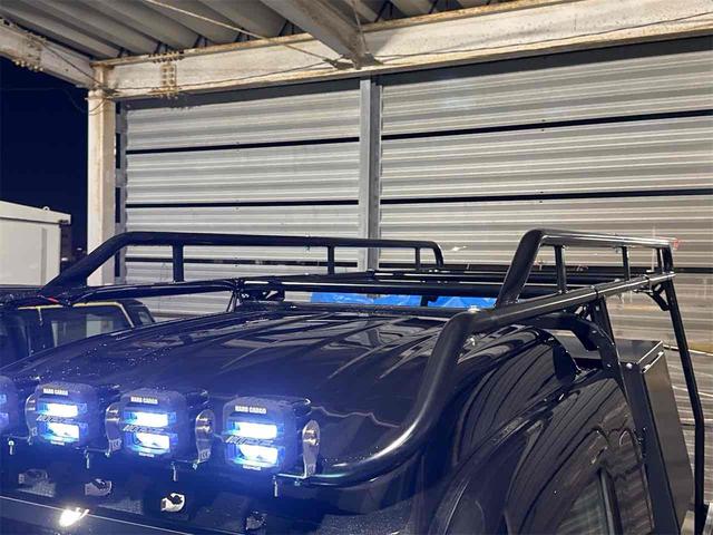 ハイゼットトラック ジャンボエクストラ　４ＷＤ　ＣＶＴ　衝突被害軽減システム　クリアランスソナー　スマートキー　アイドリングストップ　電動格納ミラー　ＥＳＣ　エアコン　パワーウィンドウ　ＨＡＲＤＣＡＲＧＯ　ルーフキャリア　ＬＥＤワークライト（36枚目）
