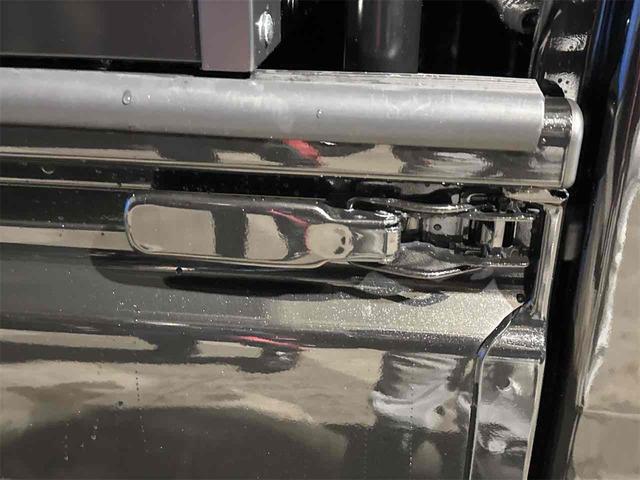 ハイゼットトラック ジャンボエクストラ　４ＷＤ　ＣＶＴ　衝突被害軽減システム　クリアランスソナー　スマートキー　アイドリングストップ　電動格納ミラー　ＥＳＣ　エアコン　パワーウィンドウ　ＨＡＲＤＣＡＲＧＯ　ルーフキャリア　ＬＥＤワークライト（37枚目）