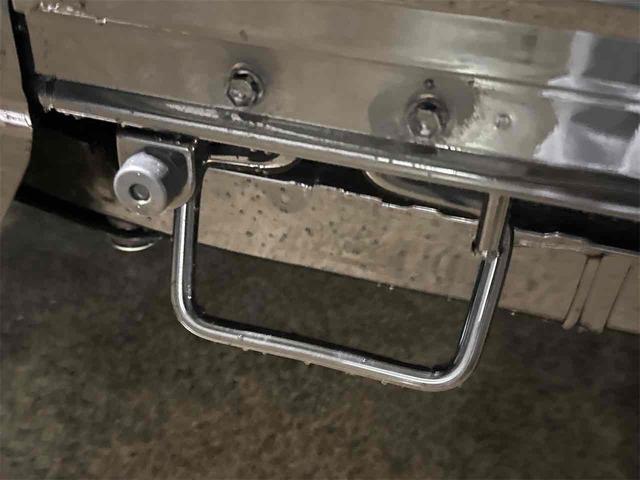 ハイゼットトラック ジャンボエクストラ　４ＷＤ　ＣＶＴ　衝突被害軽減システム　クリアランスソナー　スマートキー　アイドリングストップ　電動格納ミラー　ＥＳＣ　エアコン　パワーウィンドウ　ＨＡＲＤＣＡＲＧＯ　ルーフキャリア　ＬＥＤワークライト（42枚目）