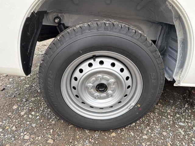 タウンエースバン ＧＬ　４ＷＤ　クリアランスソナー　衝突被害軽減システム　両側スライドドア　オートライト　キーレスエントリー　アイドリングストップ　ＡＴ　ＡＢＳ　エアコン　パワーステアリング（44枚目）