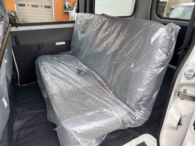 タウンエースバン ＧＬ　４ＷＤ　クリアランスソナー　衝突被害軽減システム　両側スライドドア　オートライト　キーレスエントリー　アイドリングストップ　ＡＴ　ＡＢＳ　ＥＳＣ　エアコン　パワーステアリング　パワーウィンドウ（38枚目）