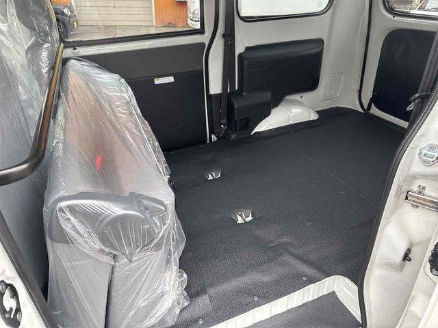 タウンエースバン ＧＬ　４ＷＤ　クリアランスソナー　衝突被害軽減システム　両側スライドドア　オートライト　キーレスエントリー　アイドリングストップ　ＡＴ　ＥＳＣ　エアコン　パワーステアリング　パワーウィンドウ（35枚目）