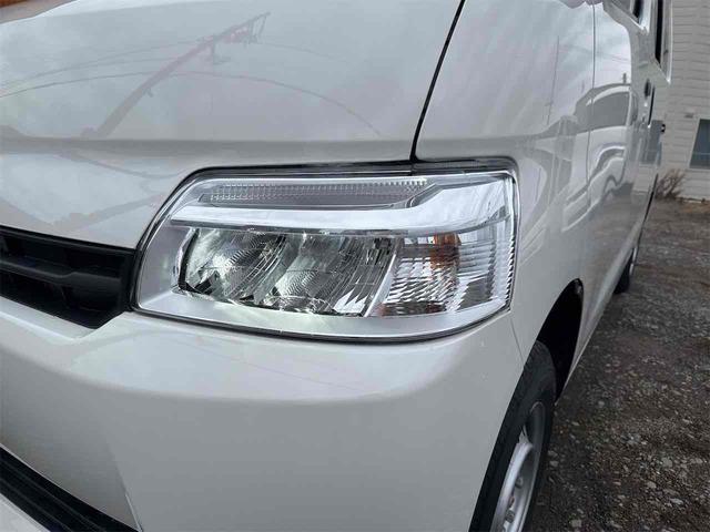 タウンエースバン ＧＬ　４ＷＤ　クリアランスソナー　衝突被害軽減システム　両側スライドドア　オートライト　キーレスエントリー　アイドリングストップ　ＡＴ　ＥＳＣ　エアコン　パワーステアリング　パワーウィンドウ（41枚目）