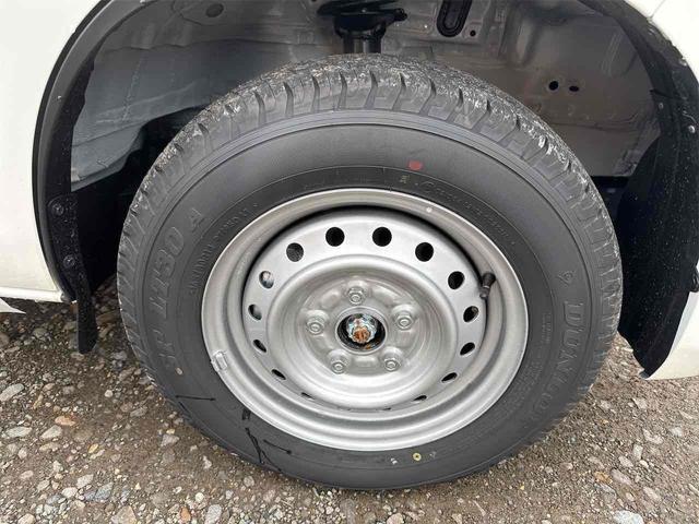 タウンエースバン ＧＬ　４ＷＤ　クリアランスソナー　衝突被害軽減システム　両側スライドドア　オートライト　キーレスエントリー　アイドリングストップ　ＡＴ　ＥＳＣ　エアコン　パワーステアリング　パワーウィンドウ（45枚目）