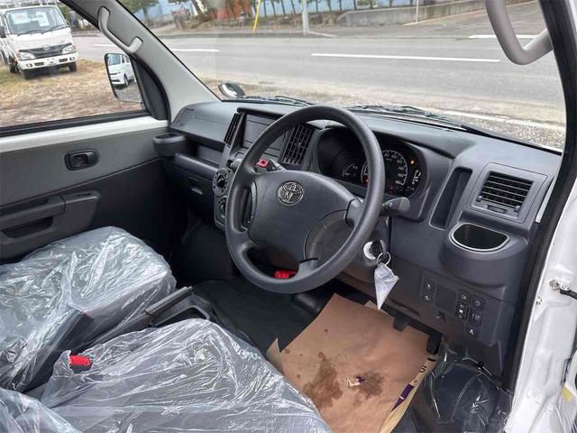 タウンエースバン ＧＬ　４ＷＤ　クリアランスソナー　衝突被害軽減システム　両側スライドドア　オートライト　キーレスエントリー　アイドリングストップ　ＡＴ　ＡＢＳ　ＥＳＣ　エアコン　パワーステアリング　パワーウィンドウ（2枚目）