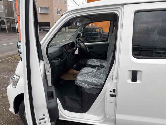 タウンエースバン ＧＬ　４ＷＤ　クリアランスソナー　衝突被害軽減システム　両側スライドドア　オートライト　キーレスエントリー　アイドリングストップ　ＡＴ　ＡＢＳ　ＥＳＣ　エアコン　パワーステアリング　パワーウィンドウ（27枚目）