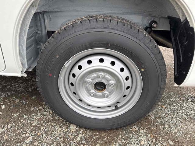 タウンエースバン ＧＬ　４ＷＤ　クリアランスソナー　衝突被害軽減システム　両側スライドドア　オートライト　キーレスエントリー　アイドリングストップ　ＡＴ　ＡＢＳ　ＥＳＣ　エアコン　パワーステアリング　パワーウィンドウ（43枚目）