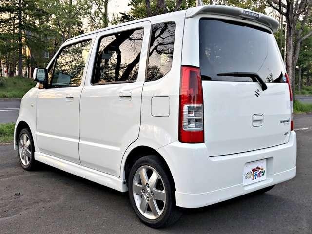 FX-Sリミテッド夏冬タイヤタイヤ付 サビ無 禁煙車(7枚目)
