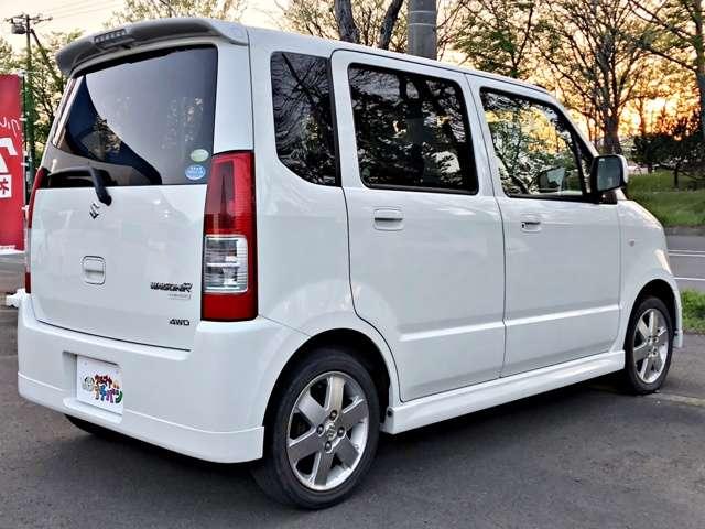 FX-Sリミテッド夏冬タイヤタイヤ付 サビ無 禁煙車(8枚目)