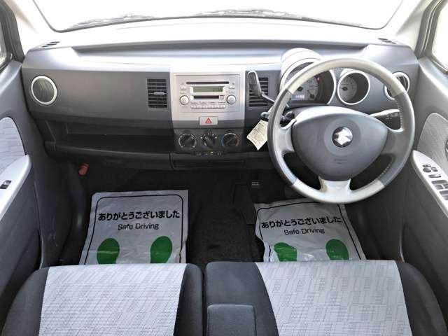 FX-Sリミテッド夏冬タイヤタイヤ付 サビ無 禁煙車(12枚目)