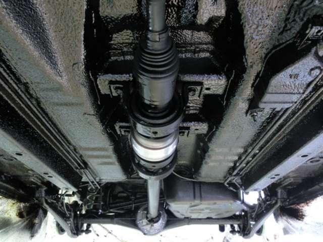 G夏冬タイヤ付 サビ無Tチェーン車(3枚目)