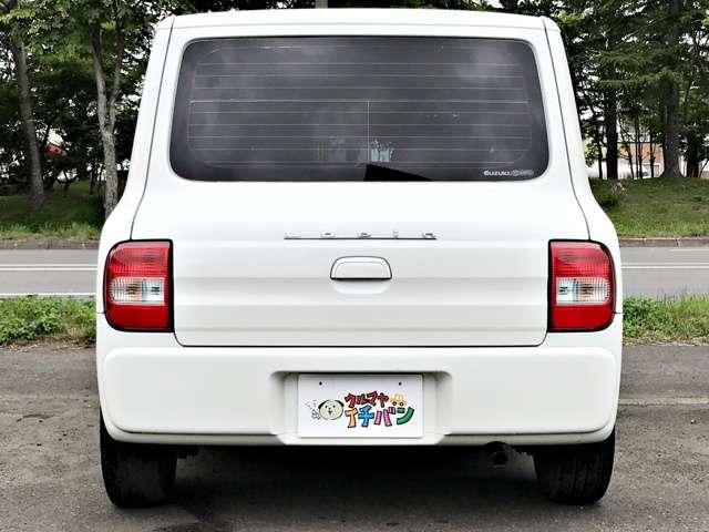 G夏冬タイヤ付 サビ無Tチェーン車(5枚目)