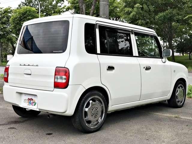 G夏冬タイヤ付 サビ無Tチェーン車(8枚目)