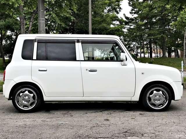 G夏冬タイヤ付 サビ無Tチェーン車(10枚目)