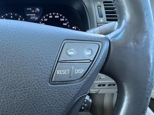 ＬＳ ＬＳ６００ｈ　Ｉパッケージ　４ＷＤ　純正ＨＤＤナビ　バックカメラ　マークレビンソン　ホワイトレザーシート　パワーシート　クルコン　ステアリングヒーター　コーナーセンサー　シートヒーター　エアシート　スマートキー　プッシュスタート（47枚目）