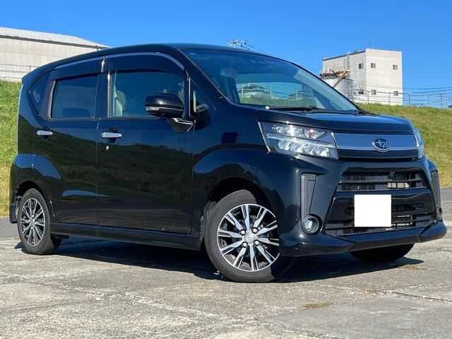 ステラ カスタムＲ　スマートアシスト　４ＷＤ　社外メモリーナビ　ＣＤ　ＤＶＤ　Ｂｌｕｅｔｏｏｔｈ　フルセグＴＶ　スマートアシスト　ＬＥＤヘッドライト　エンジンスターター　全方位カメラ　ＥＴＣ　スマートキー　スペアキー（6枚目）
