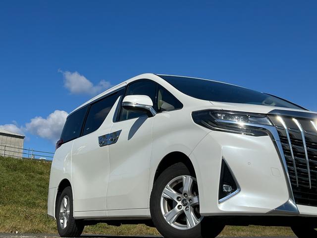 アルファード 2.5X 4WD トヨタセーフティセンス 社外8インチナビ CD DVD Bluetooth バックカメラ フルセグTV フリップダウンモニターLEDヘッドライト エンジンスターター クルーズコントロール(21枚目)