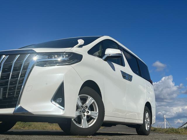 アルファード 2.5X 4WD トヨタセーフティセンス 社外8インチナビ CD DVD Bluetooth バックカメラ フルセグTV フリップダウンモニターLEDヘッドライト エンジンスターター クルーズコントロール(22枚目)